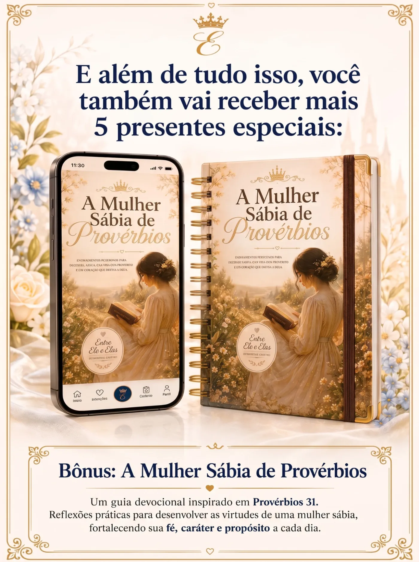 A Mulher Sábia de Provérbios